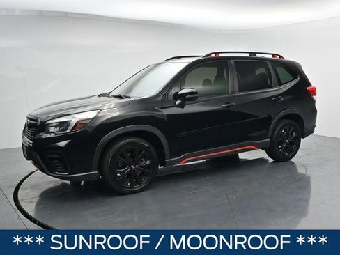 Used 2021 Subaru Forester Sport AWD/4WD image 5