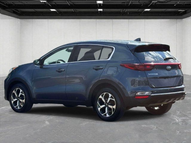 Used 2020 Kia Sportage LX FWD image 7