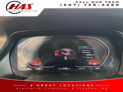 Used 2020 BMW X5 xDrive40i image 16