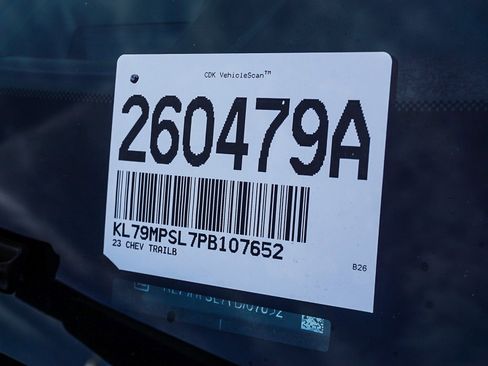 Used 2023 Chevrolet TrailBlazer LT w/ Convenience Package image 27