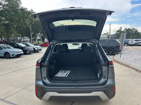 Certified 2026 Volkswagen Tiguan S FWD image 35