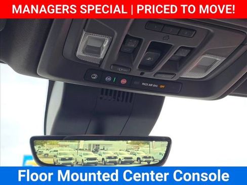 New 2026 Chevrolet Silverado 1500 LTZ w/ LTZ Premium Package AWD/4WD image 29