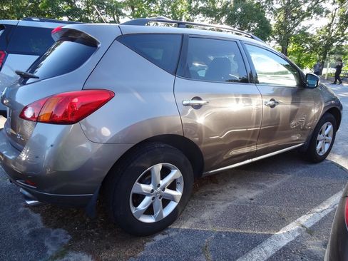 Used 2009 Nissan Murano SL w/ Technology Pkg FWD image 5