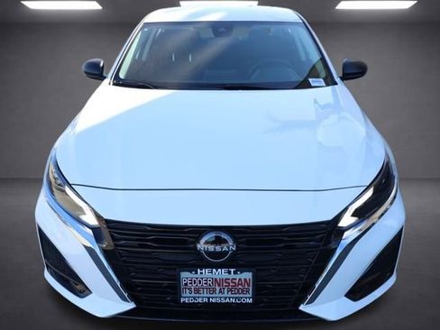 New 2025 Nissan Altima 2.5 S image 9