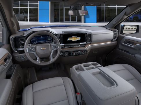 New 2026 Chevrolet Silverado 1500 LT w/ Leather Package image 40