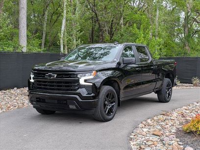 Used 2023 Chevrolet Silverado 1500 RST w/ Protection Package