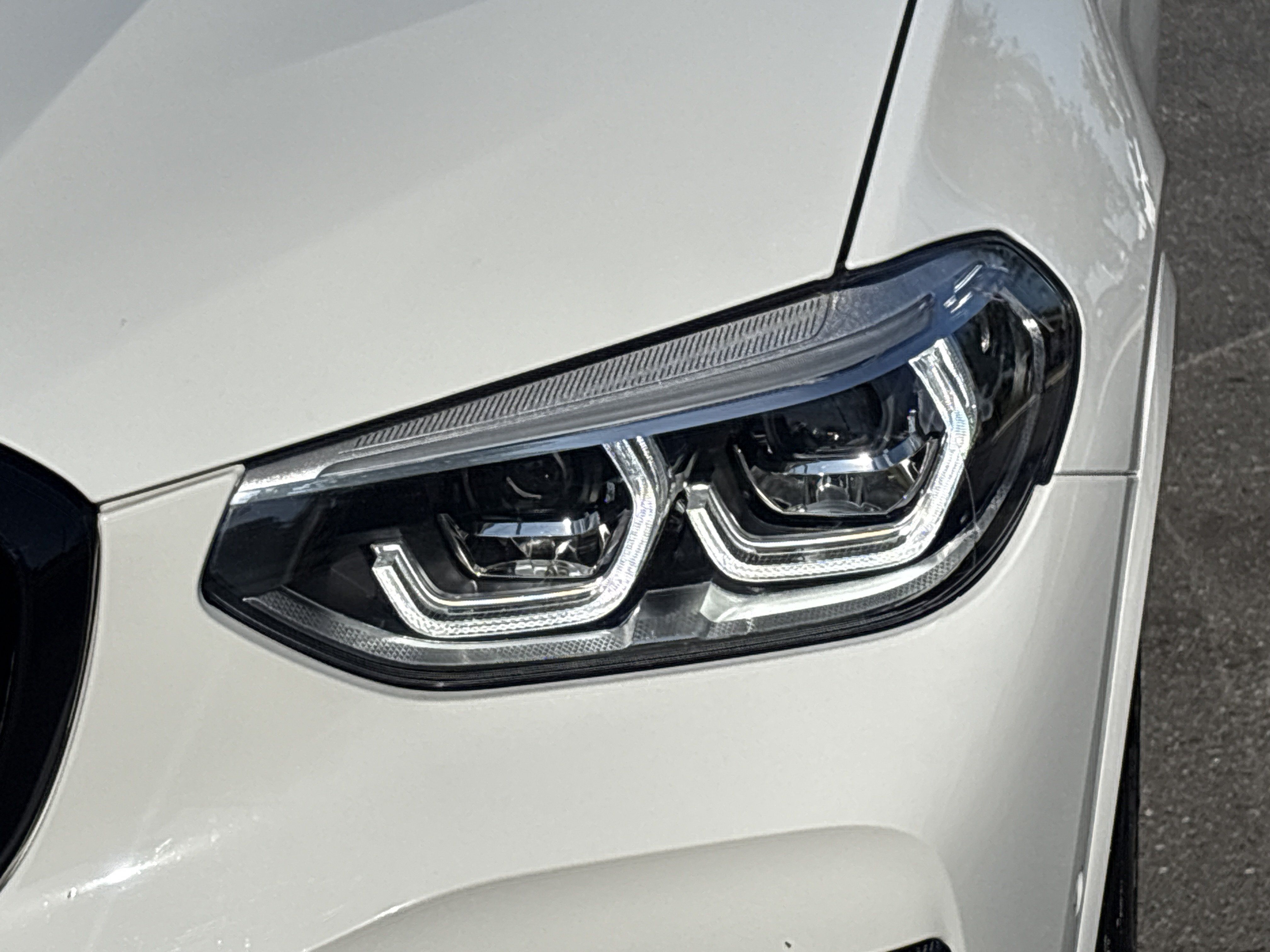 Used 2021 BMW X3 M w/ Competition Package AWD/4WD image 11