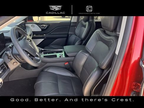 Used 2025 Lincoln Aviator Reserve w/ Equipment Group 201A AWD/4WD image 22