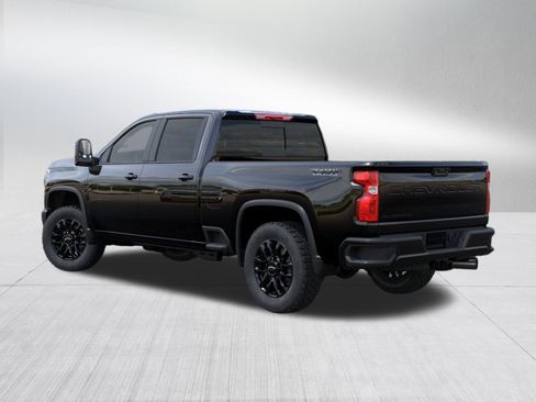 New 2026 Chevrolet Silverado 3500 LT w/ Trail Boss Package AWD/4WD image 3