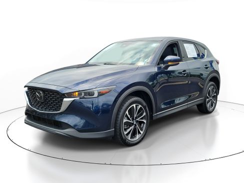 Used 2023 MAZDA CX-5 AWD 2.5 S w/ Premium Plus Pkg image 2