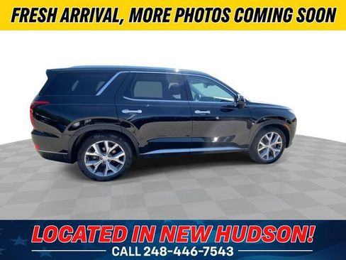 Used 2020 Hyundai Palisade SEL AWD/4WD image 2