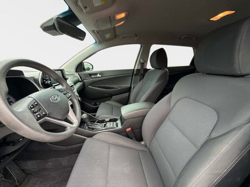 Used 2019 Hyundai Tucson Sport FWD image 24