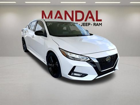 Used 2022 Nissan Sentra SR FWD image 4