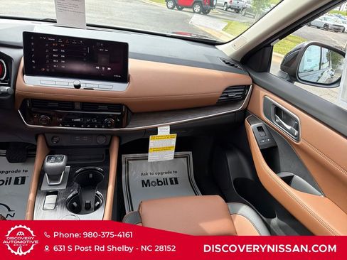 New 2026 Nissan Rogue Platinum AWD/4WD image 35