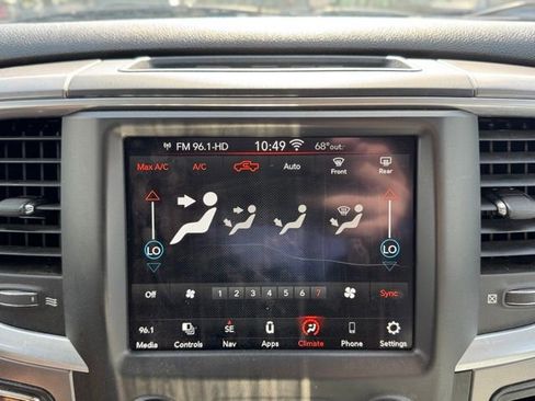 Certified 2021 RAM 1500 Limited w/ Night Edition image 14