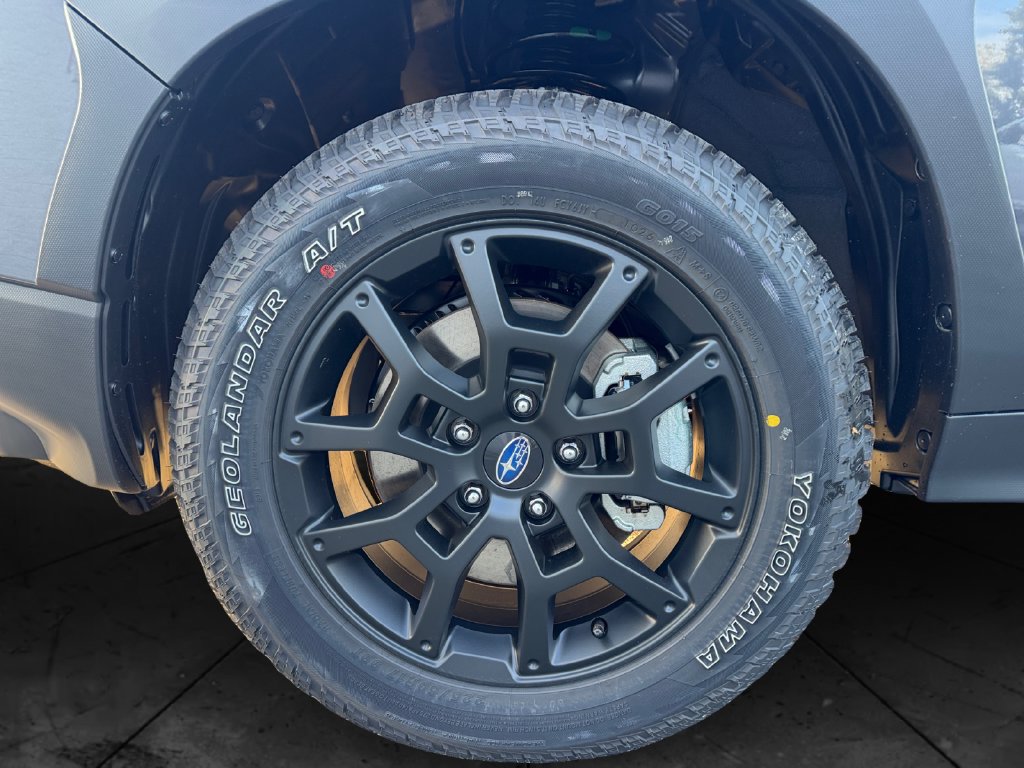 New 2026 Subaru Crosstrek 2.5i Wilderness AWD/4WD image 14