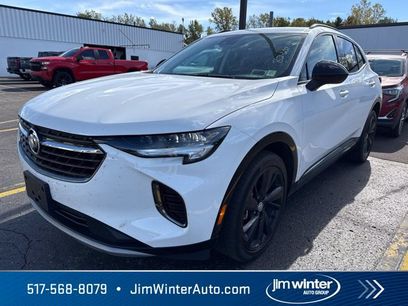 Used 2023 Buick Envision Preferred w/ Sport Touring Package