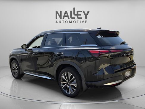 Used 2026 INFINITI QX60 Luxe w/ Cargo Package AWD/4WD image 3