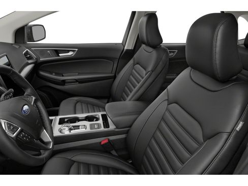 Certified 2022 Ford Edge SEL w/ Sport Appearance Package AWD/4WD image 6