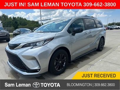Used 2024 Toyota Sienna XSE w/ XSE Plus Package
