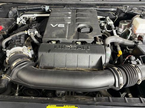 Used 2023 Nissan Frontier SV w/ Technology Package image 36