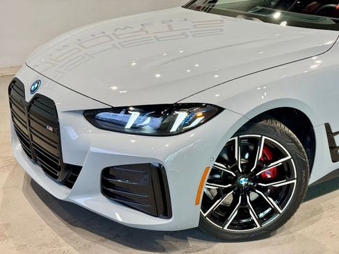 Used 2025 BMW i4 M50 w/ Premium Package image 8