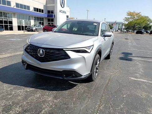 Used 2025 Acura ADX A-Spec image 11