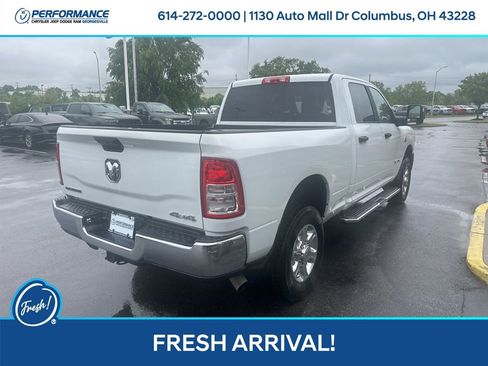 Used 2024 RAM 2500 Big Horn AWD/4WD image 4