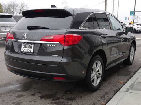 Used 2015 Acura RDX AWD w/ Technology Package image 5