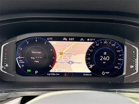 Certified 2023 Volkswagen Taos SEL image 15