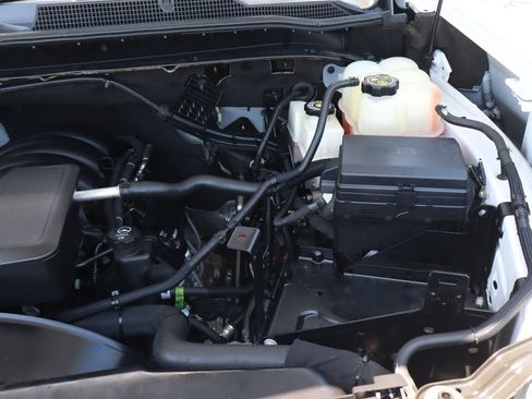 Used 2023 Chevrolet Silverado 2500 W/T w/ WT Convenience Package RWD image 13