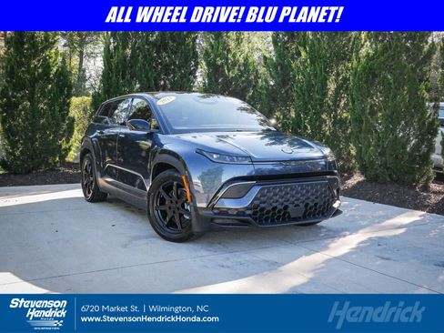 Used 2023 Fisker Ocean Extreme image 1