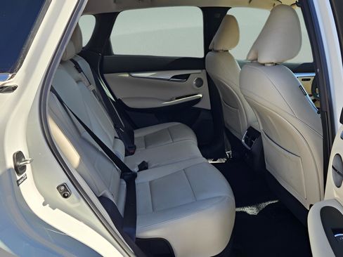 Used 2020 INFINITI QX50 Sensory image 20