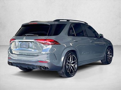 New 2026 Mercedes-Benz GLE 53 AMG 4MATIC image 17