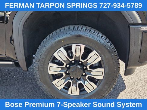 Certified 2024 GMC Sierra 2500 Denali w/ Denali Reserve Package AWD/4WD image 14
