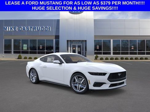 New 2026 Ford Mustang Premium RWD image 7