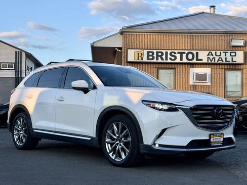 Used 2019 MAZDA CX-9 Grand Touring image 4