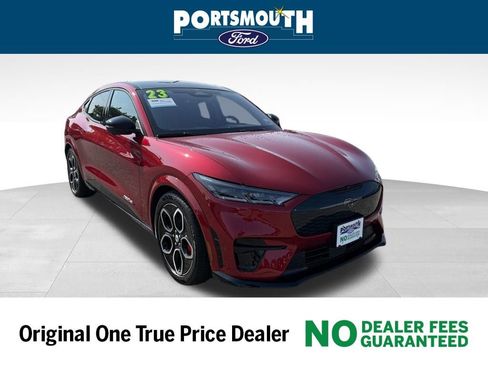 Certified 2023 Ford Mustang Mach-E GT image 1