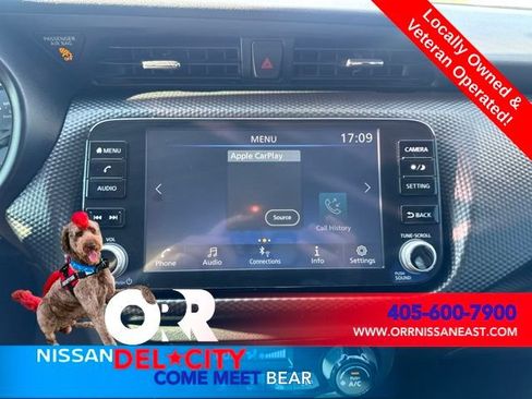 Used 2022 Nissan Kicks SV FWD image 22