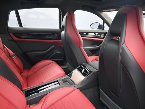 Used 2025 Porsche Panamera Turbo AWD/4WD image 7