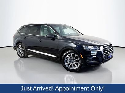 Used 2018 Audi Q7 3.0T Premium Plus w/ Premium Plus Package