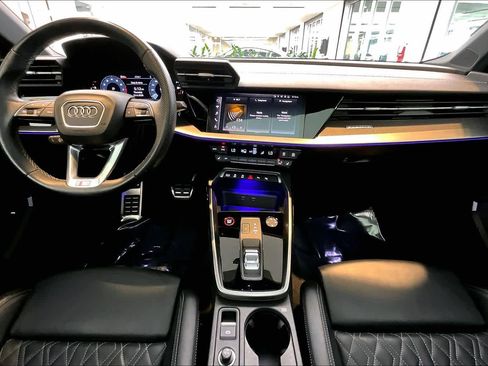 Certified 2023 Audi S3 Premium Plus w/ Premium Plus Package AWD/4WD image 15