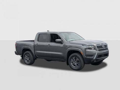 New 2026 Nissan Frontier SV w/ Tow Package AWD/4WD image 7