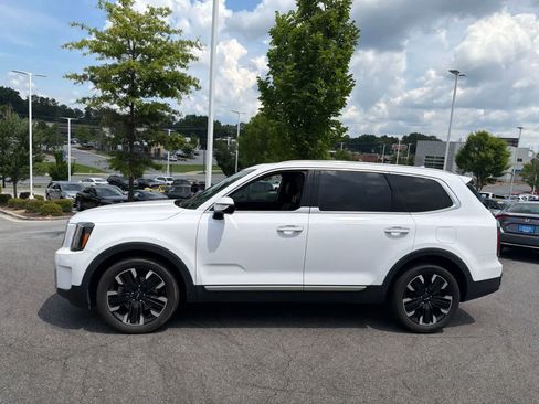 Used 2024 Kia Telluride SX Prestige AWD/4WD image 6