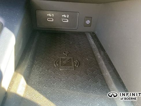 Certified 2026 INFINITI QX60 Sport w/ Dark Cargo Package image 16