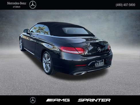 Used 2023 Mercedes-Benz C 300 Cabriolet image 6