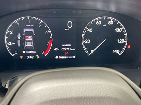 Used 2023 Honda HR-V LX image 12