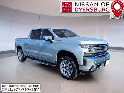 Used 2020 Chevrolet Silverado 1500 LTZ