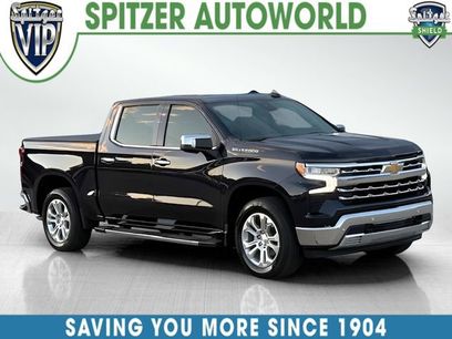 Certified 2024 Chevrolet Silverado 1500 LTZ w/ Technology Package