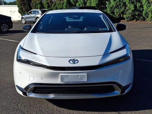 Certified 2023 Toyota Prius Prime FWD image 30